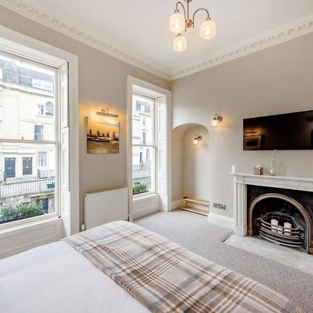 Luxury Georgian Duplex In Central Bath Exterior photo